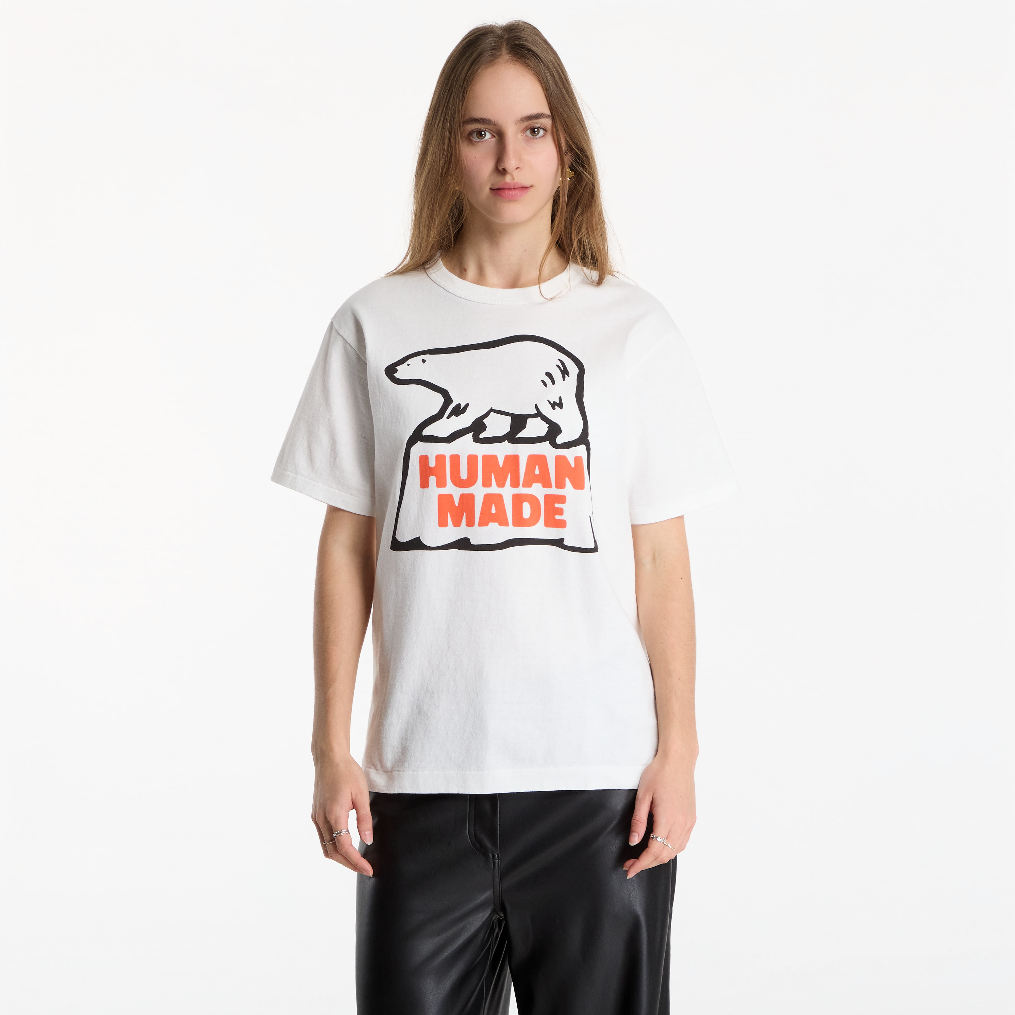 T-shirt Human Made Graphic T-Shirt UNISEX White XL