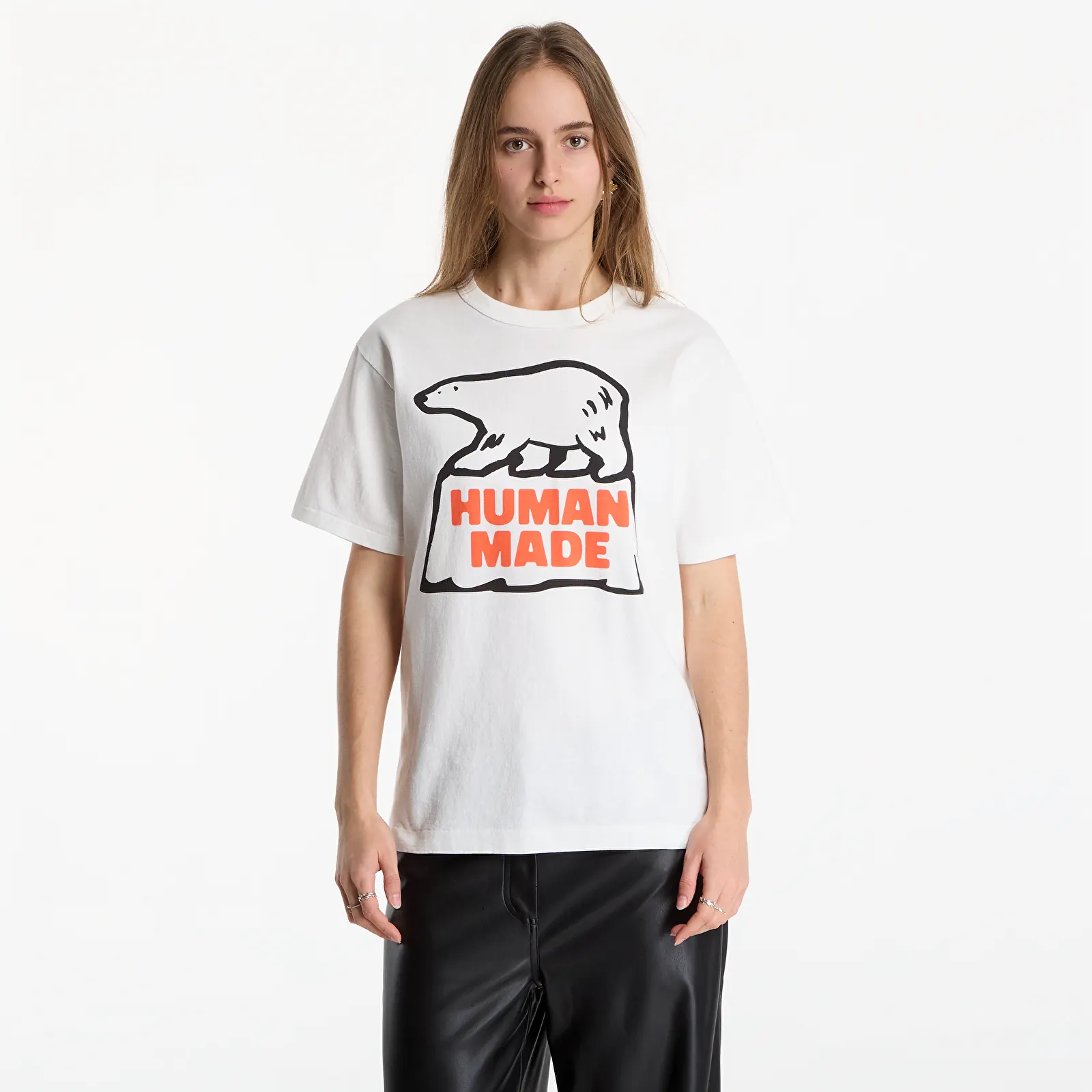 T-shirts Human Made Graphic T-Shirt UNISEX White