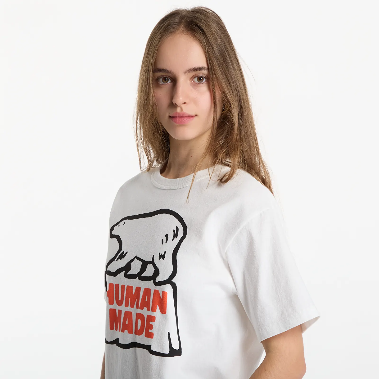 T-shirts Human Made Graphic T-Shirt UNISEX White