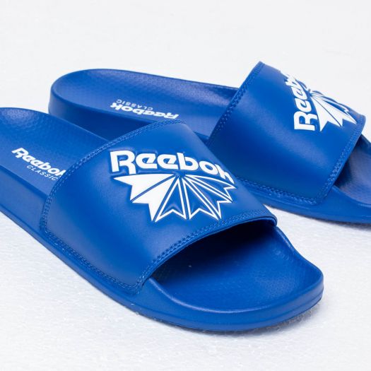 Reebok classic flip flops deals