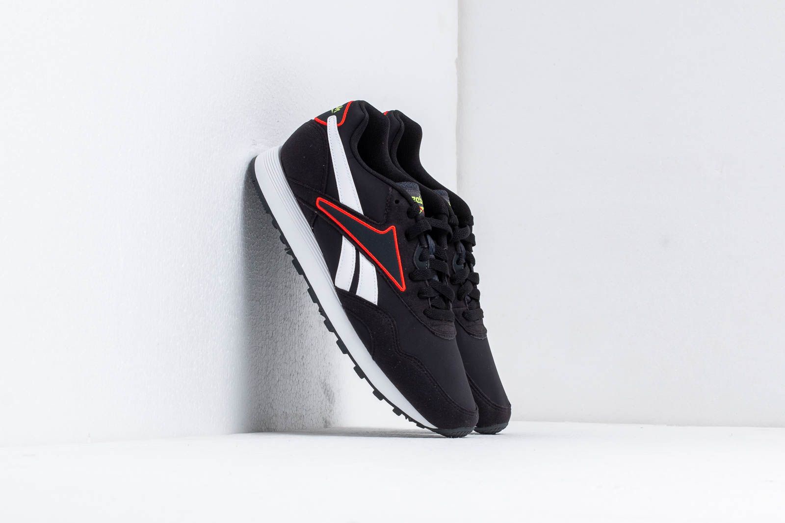 Reebok rapide mu black store