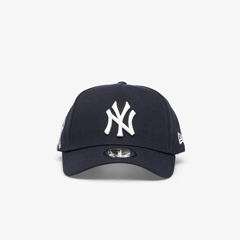 Шапка New Era 9FORTY A-Frame MLB Mythical Icon New York Yankees Navy