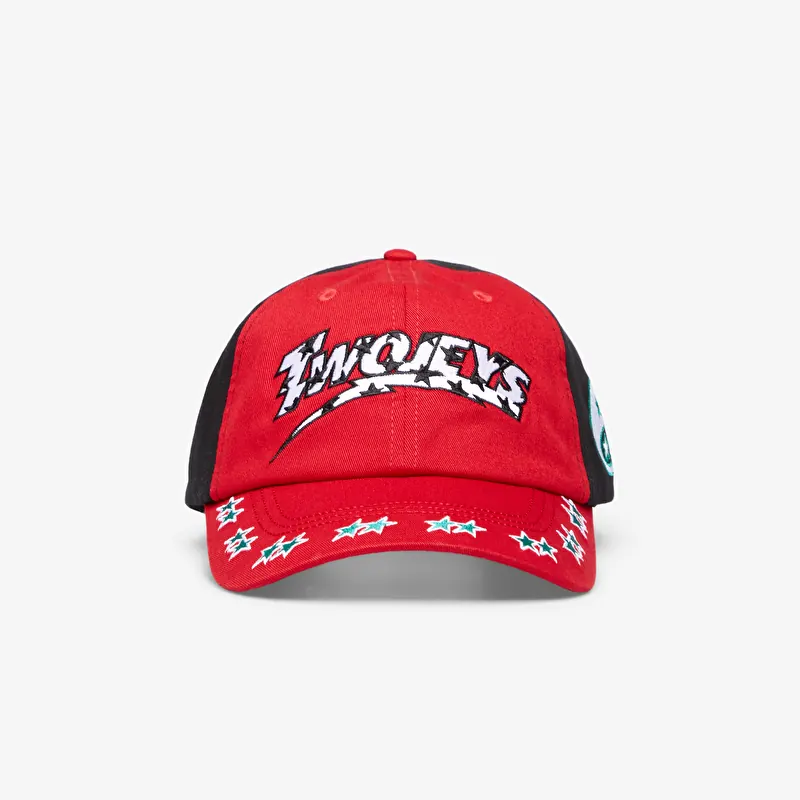 Шапка TwoJeys Embroidered Black Dad Cap Black