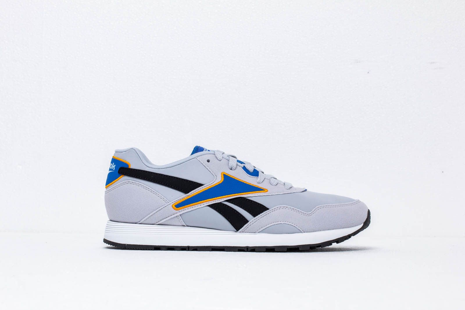 Men s shoes Reebok Rapide Mu Grey Cobalt Glow Footshop