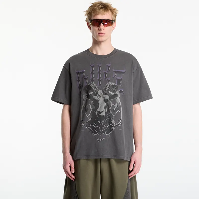 Nike Men's Basketball T-Shirt Black
