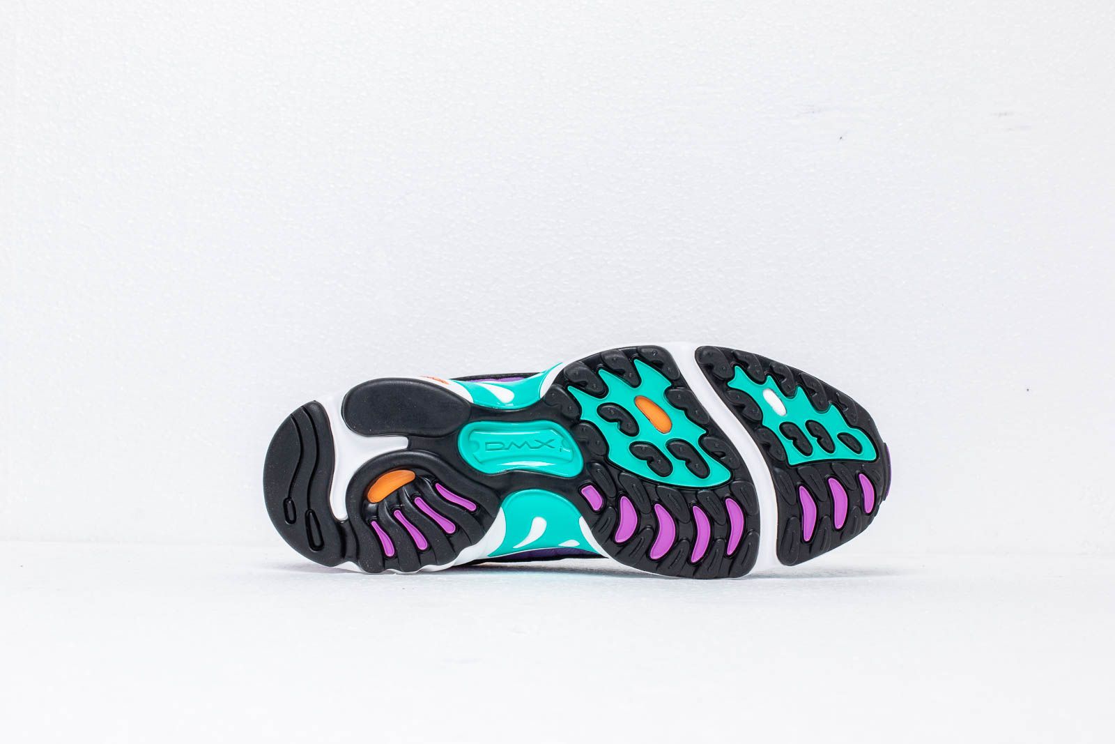 Men s shoes Reebok Daytona DMX MU Black Timeless Teal Footshop