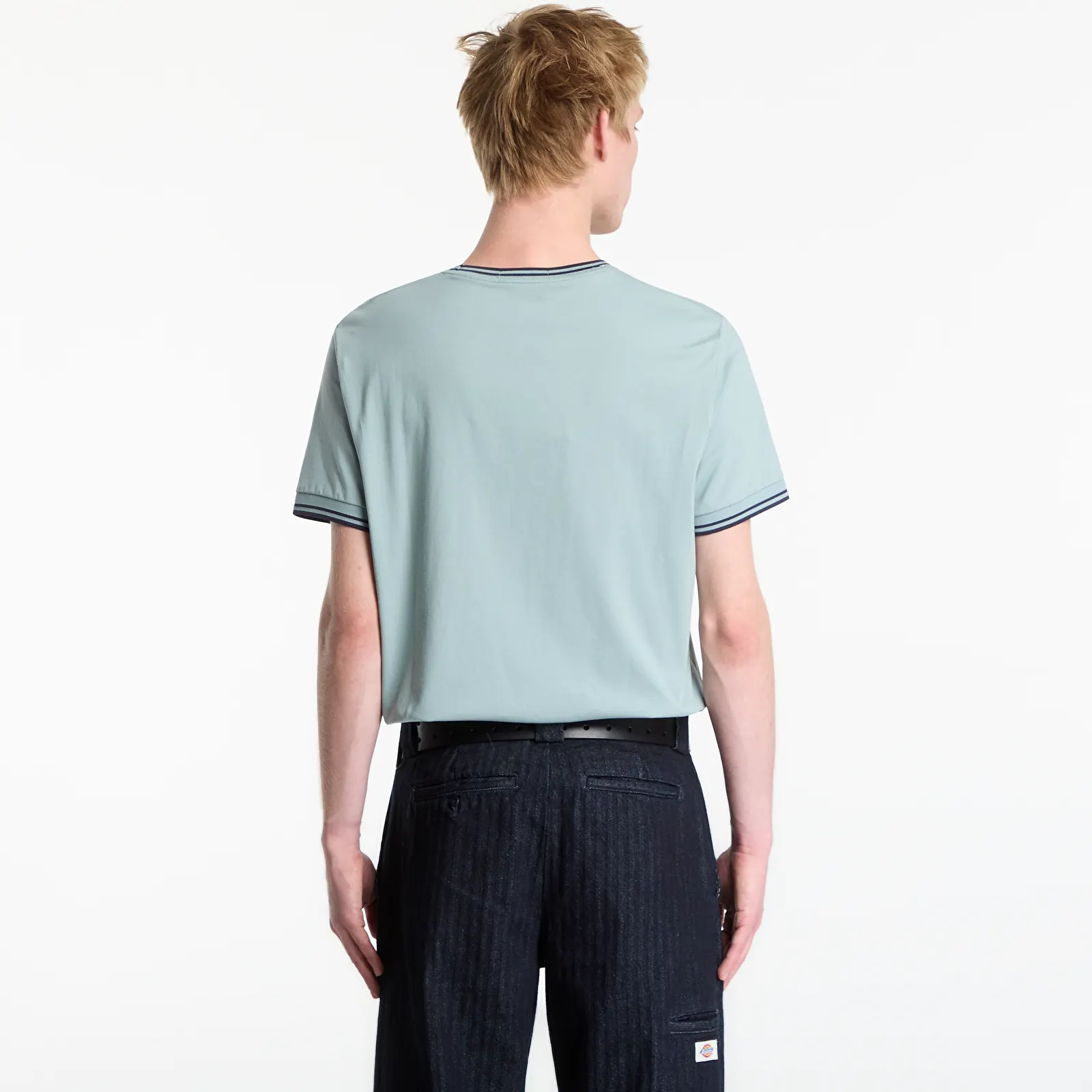 T-Shirts FRED PERRY Twin Tipped T-shirt White