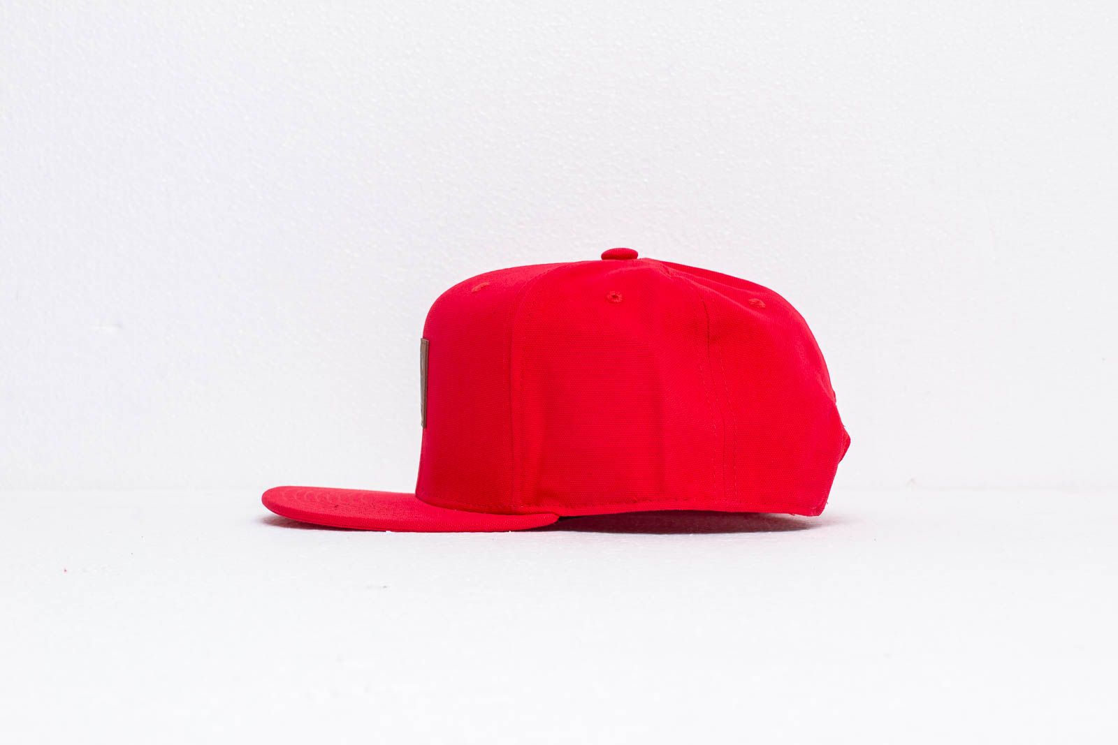 Tilpasset Carhart WIP Logo Cap Cardinal