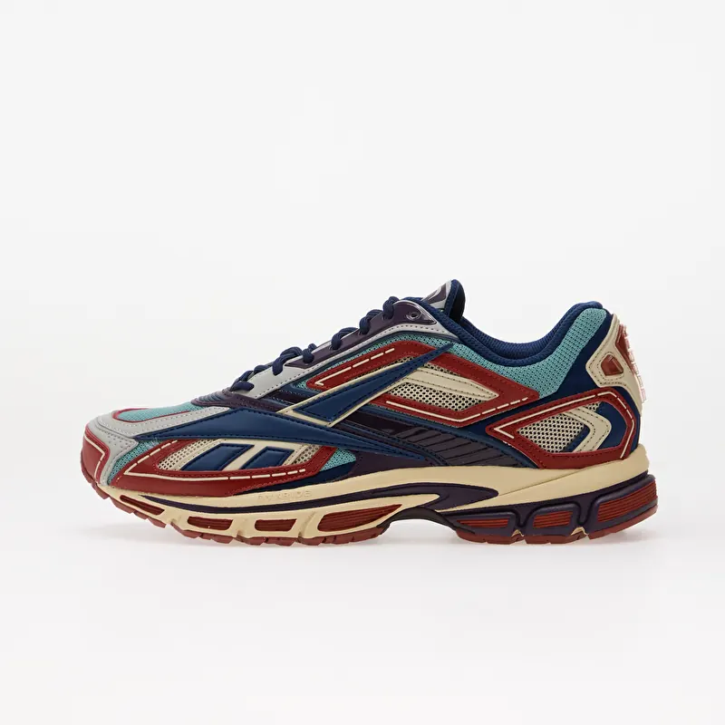 Reebok Premier Road Ultra Herit Red/ Hazy Teal/ Paperwhite