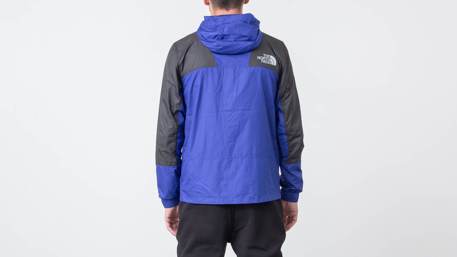 The north face mountain light windshell jacket outlet