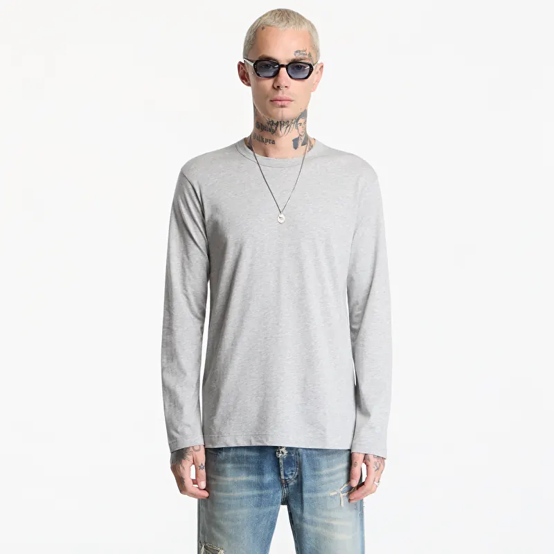 Póló Comme des Garçons SHIRT Forever Mens T-Shirt Top Grey