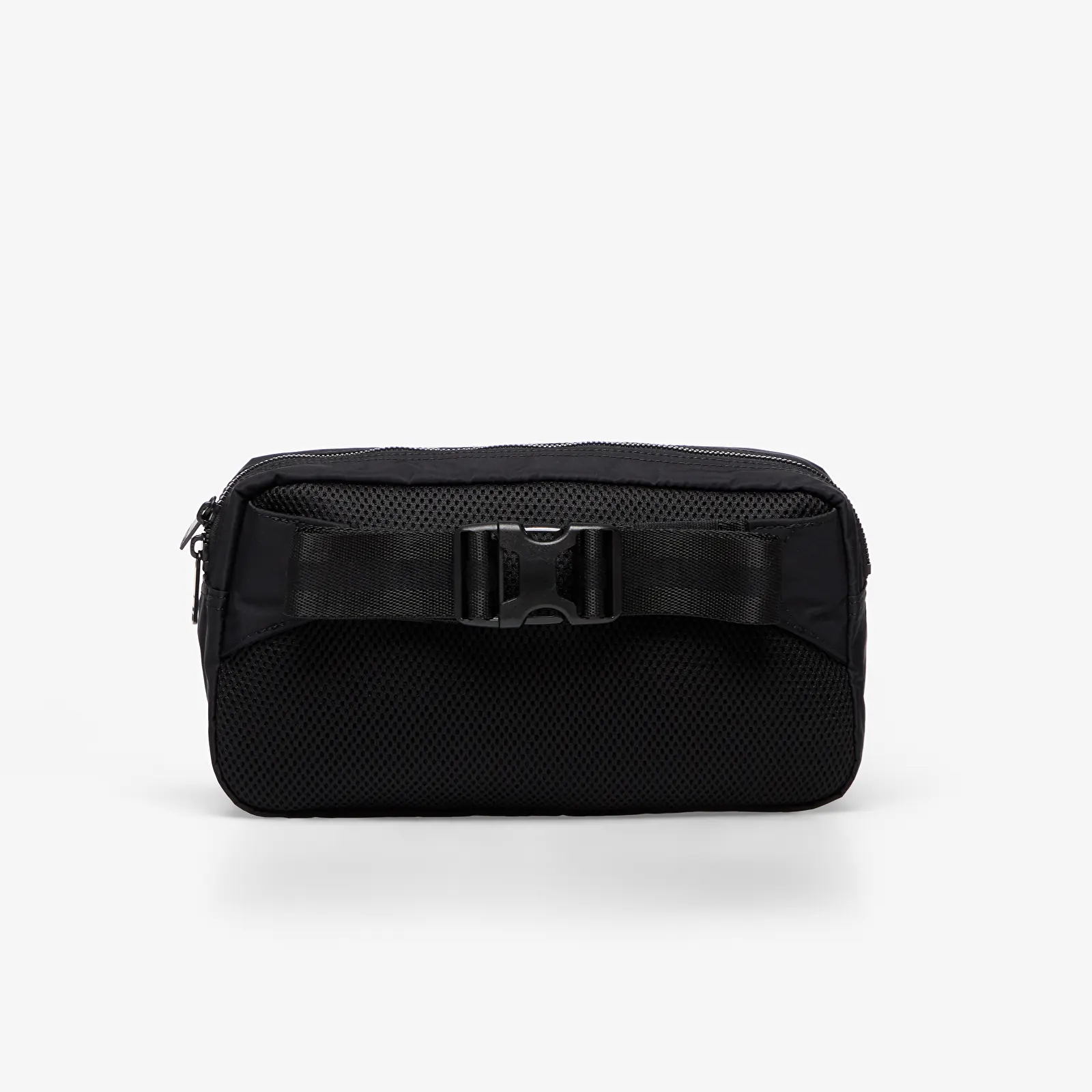 Moške torbe za na ramo FRED PERRY Crinkle Nylon Crossbody Black