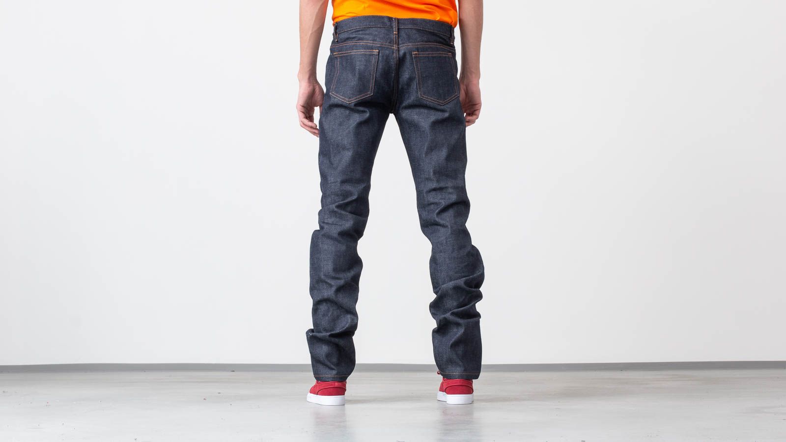 Pants A.P.C Petit Standard Jeans Indigo