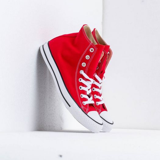 Men s shoes Converse All Star Hi Red Footshop