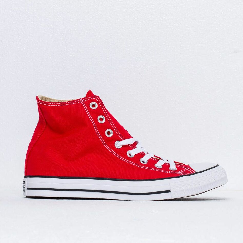 Sneakers Converse All Star Hi Red - 1 | YEO