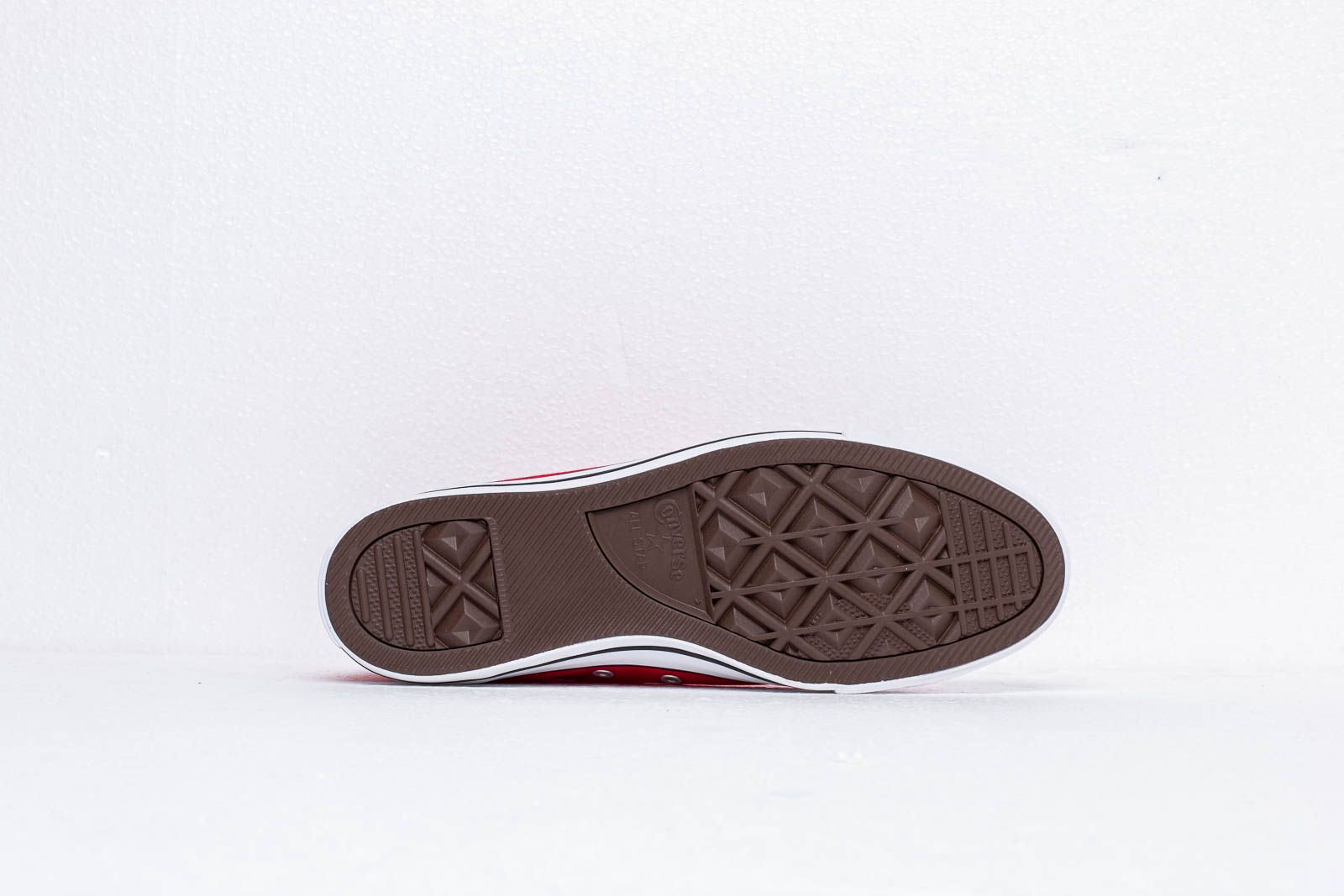 Scarpe uomo Converse All Star Hi Red
