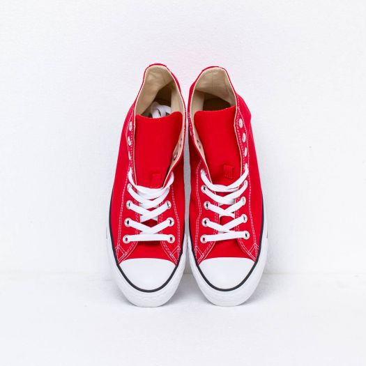 Men s shoes Converse All Star Hi Red Footshop