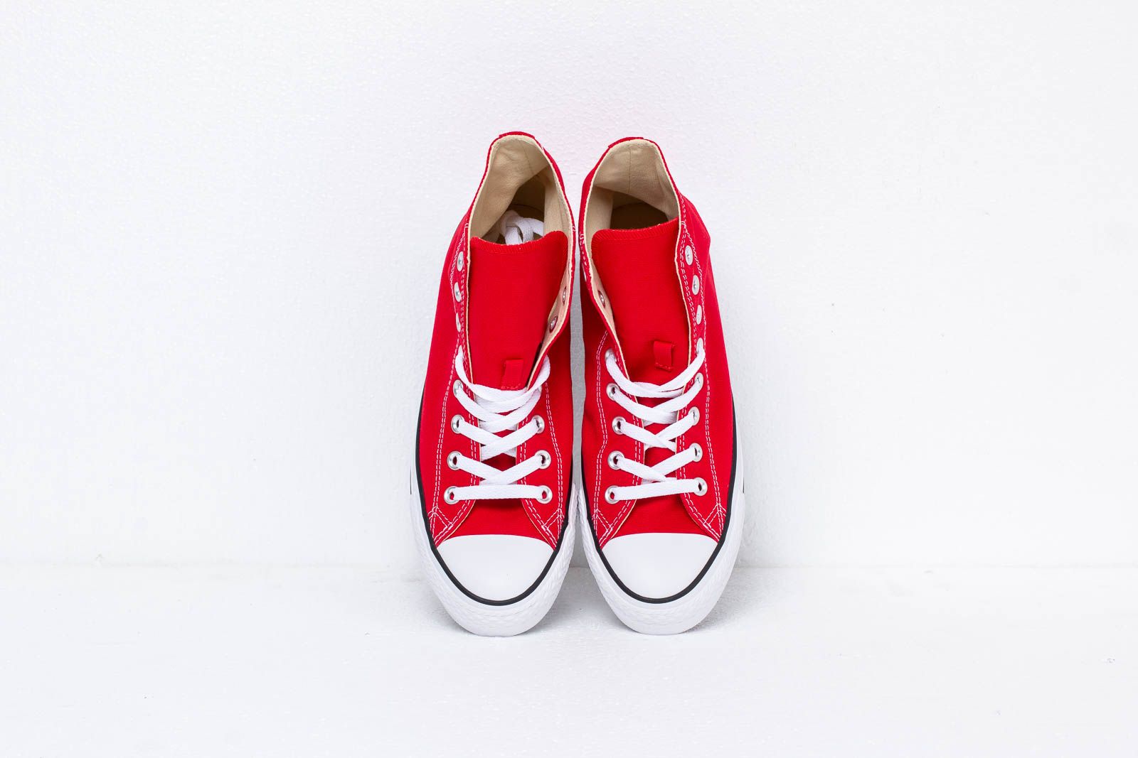 Scarpe uomo Converse All Star Hi Red
