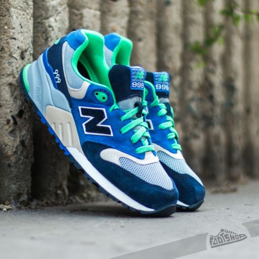 New balance 999 rosse e blu sales
