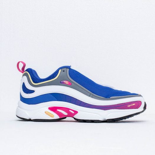 Reebok daytona deals dmx bleu