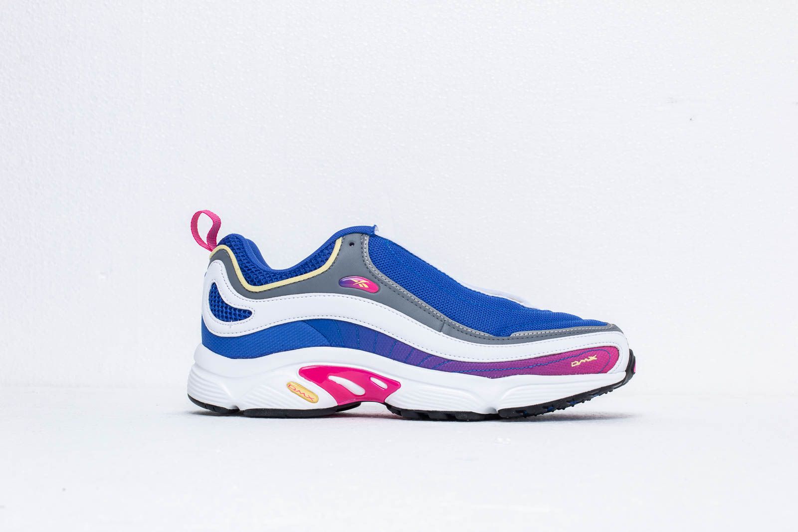 Men's shoes Reebok Daytona DMX Mu Crushed Cobalt/ Yellow