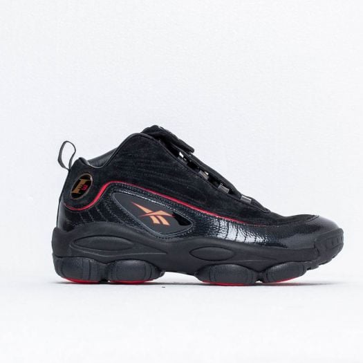 Men s shoes Reebok Iverson Legacy Black White Red Brass Footshop