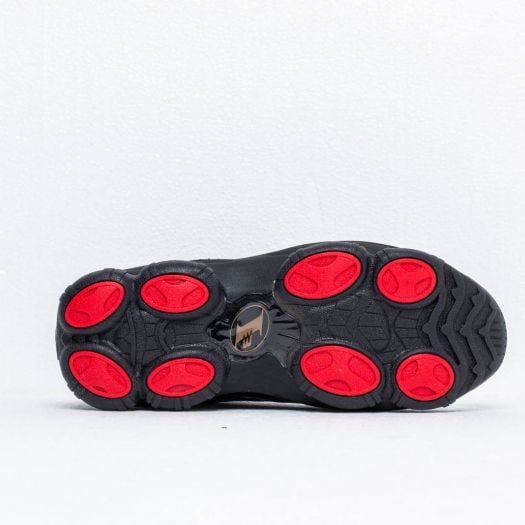 Iverson legacy red top