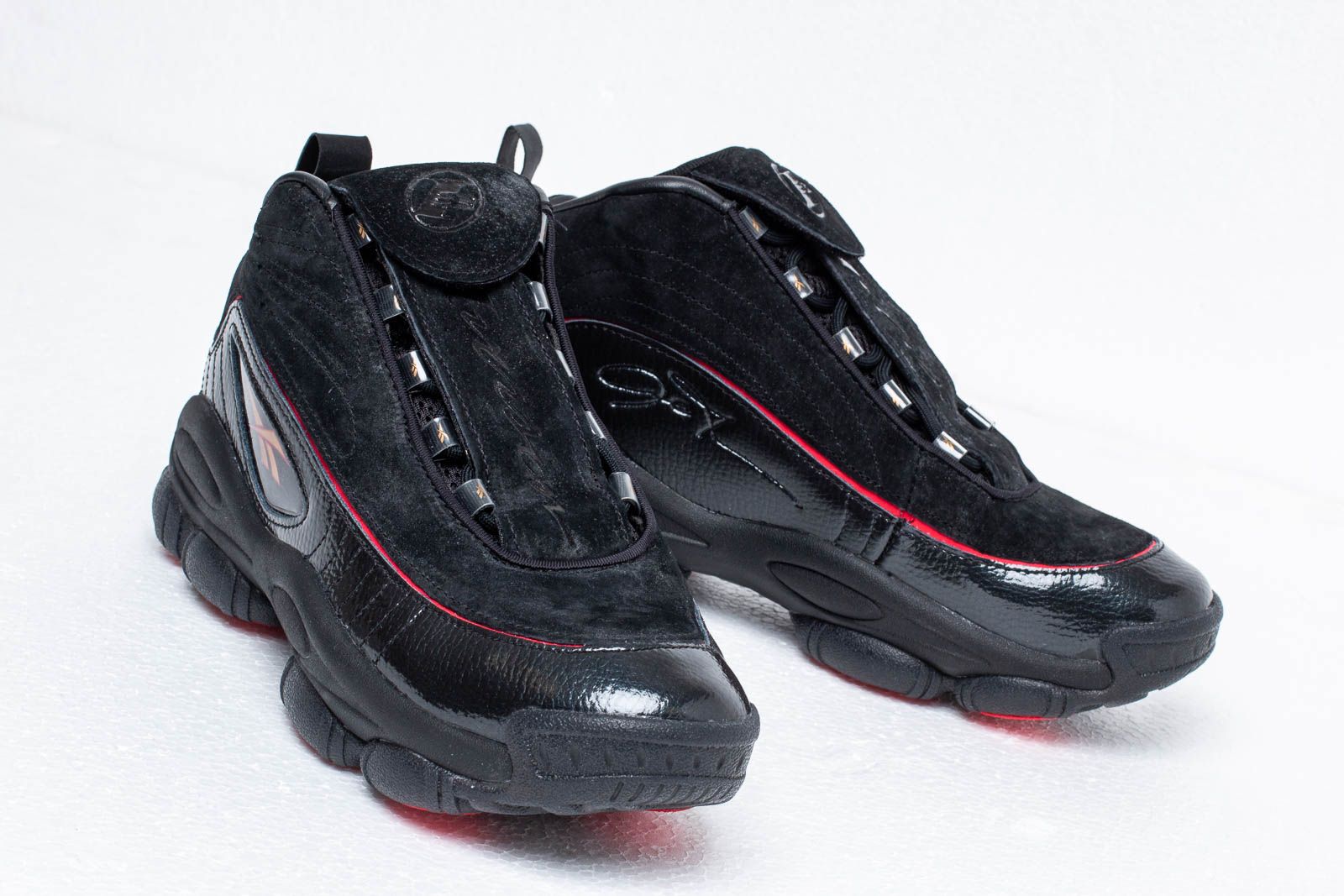 Iverson legacy top