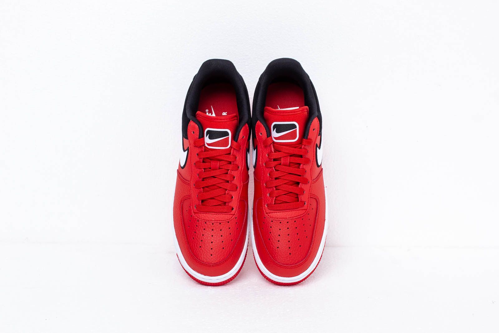 Men's shoes Nike Air Force 1 '07 Lv8 1 Mystic Red/ White-Black