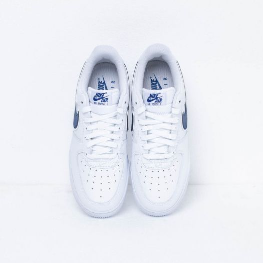 air force white deep royal