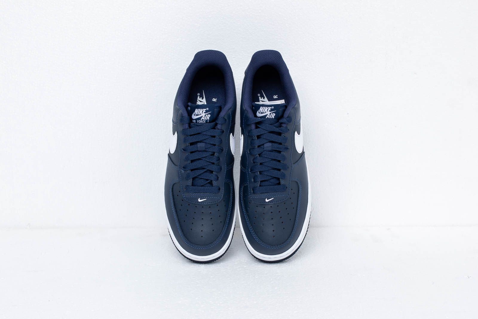 Moški čevlji Nike Air Force 1 Midnight Navy/ White-Midnight Navy