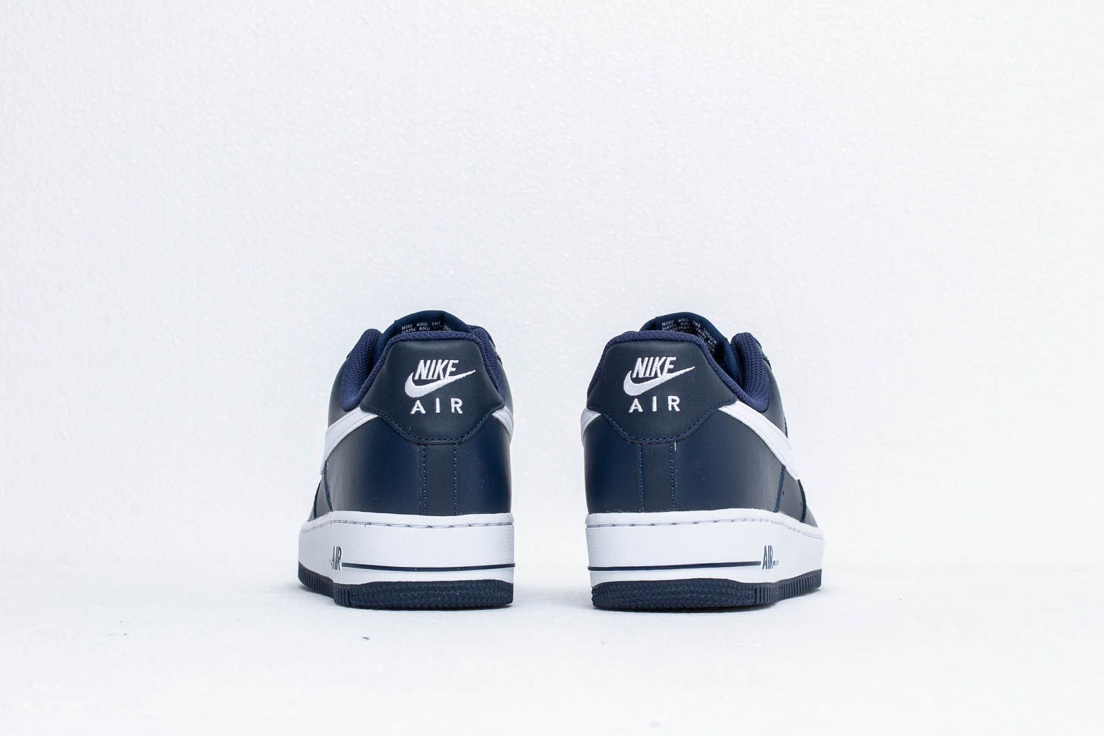 Moški čevlji Nike Air Force 1 Midnight Navy/ White-Midnight Navy