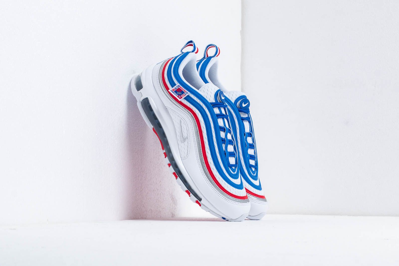 Scarpe uomo Nike Air Max 97 Game Royal/ Metallic Silver
