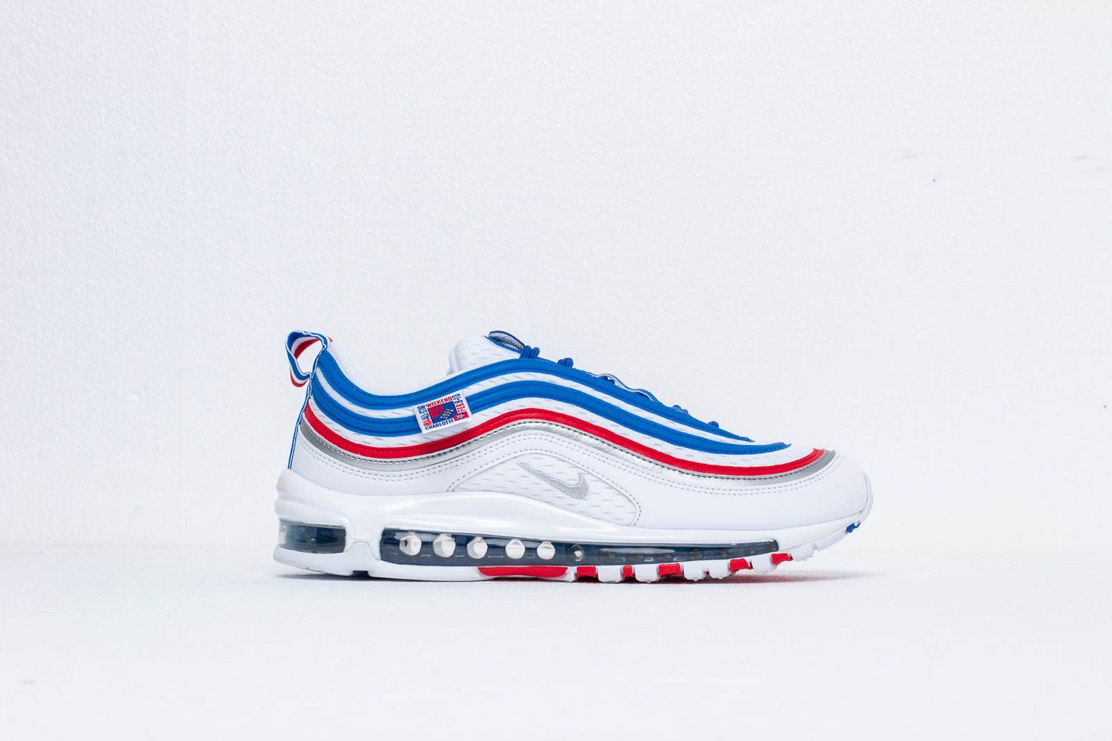 Scarpe uomo Nike Air Max 97 Game Royal/ Metallic Silver