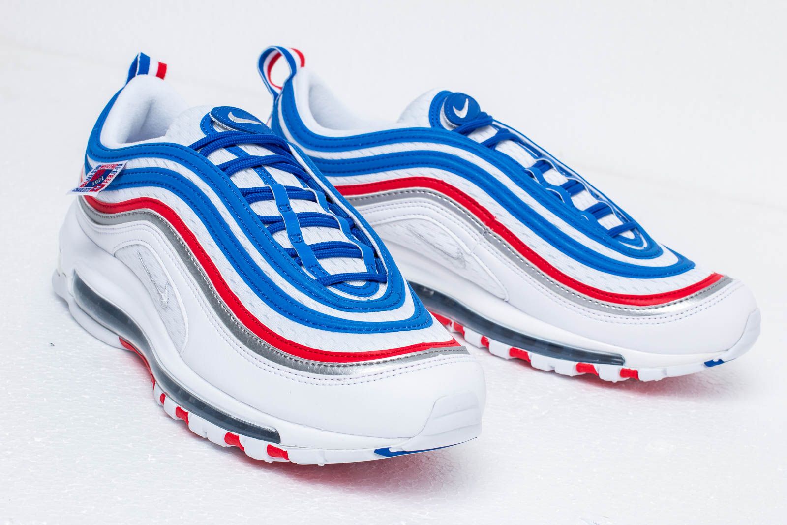 Scarpe uomo Nike Air Max 97 Game Royal/ Metallic Silver