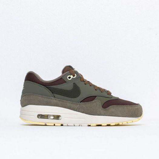 nike air max 1 olive sequoia