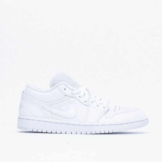 Jordan 1 full white best sale