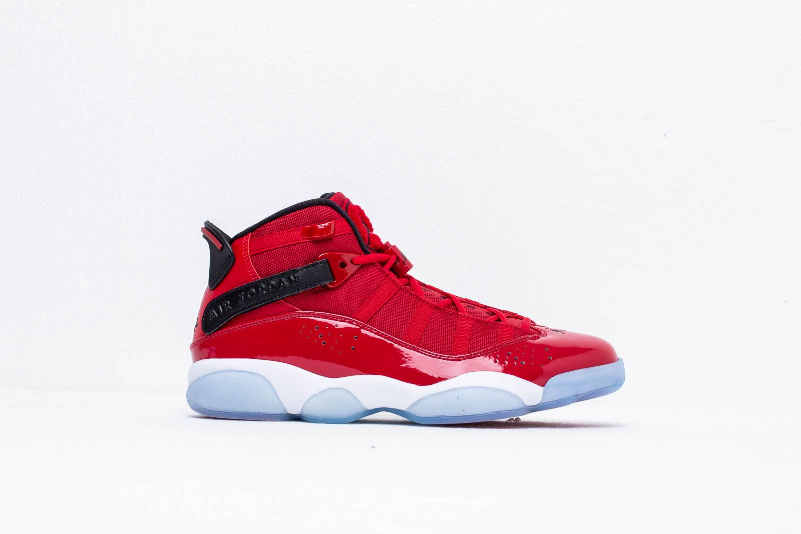 Încălțăminte și sneakerși pentru bărbați Jordan 6 Rings Gym Red/ Black-White