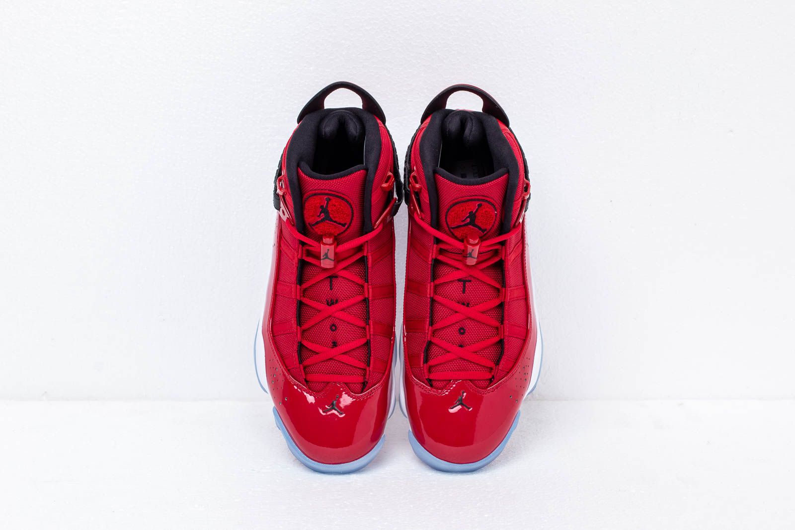 Încălțăminte și sneakerși pentru bărbați Jordan 6 Rings Gym Red/ Black-White