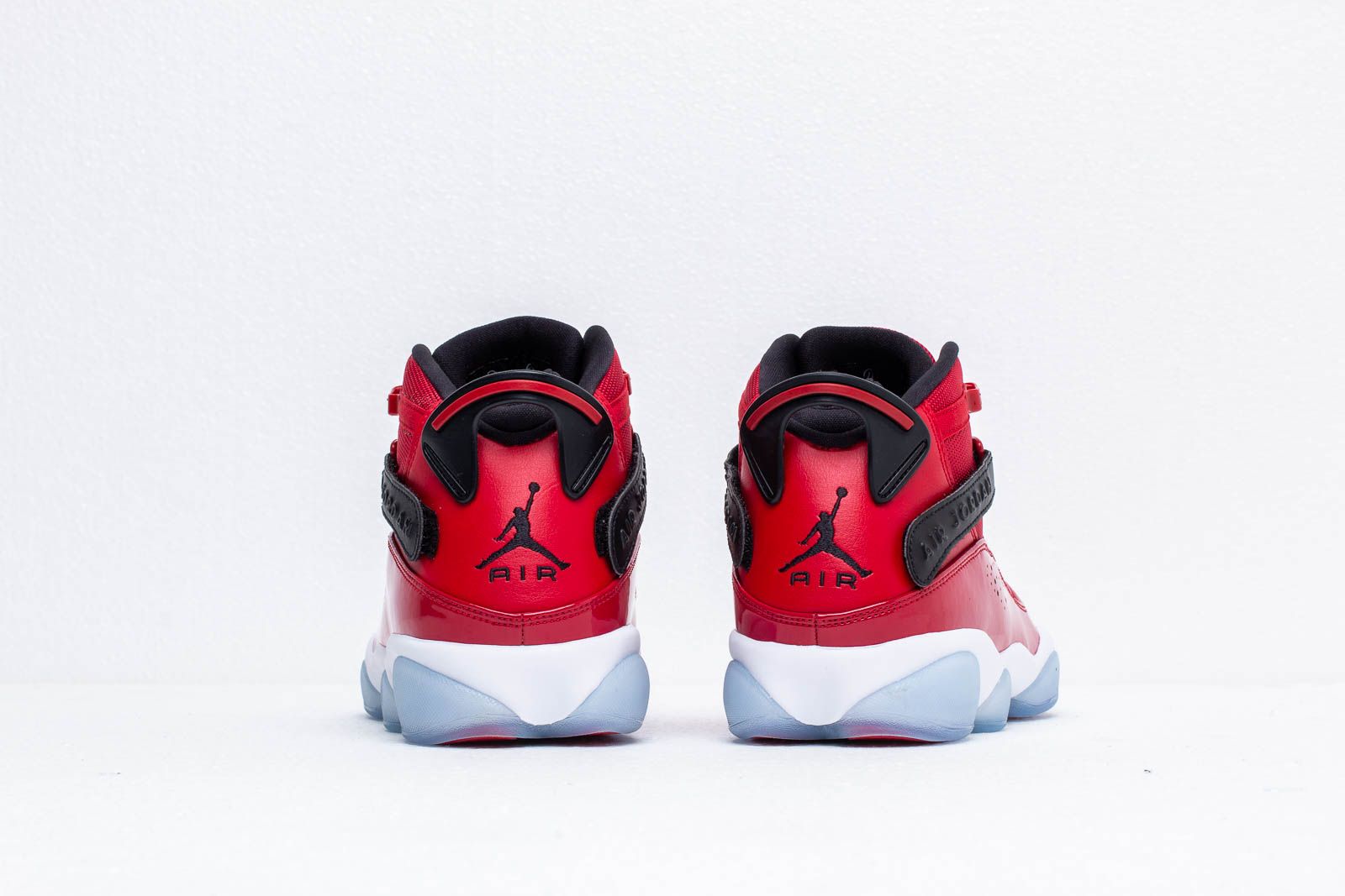 Încălțăminte și sneakerși pentru bărbați Jordan 6 Rings Gym Red/ Black-White