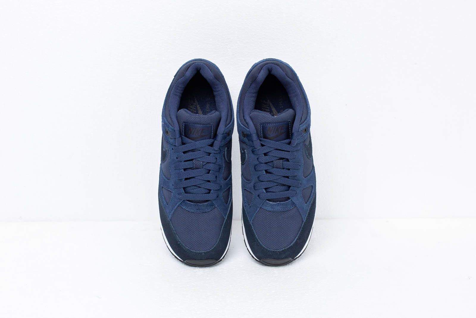 Men's shoes Nike Air Span II Se Sp19 Midnight Navy/ Dark Obsidian-Black-White