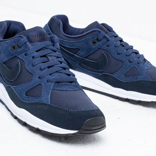 Men's shoes Nike Air Span Ii Se Sp19 Midnight Navy/ Dark Obsidian