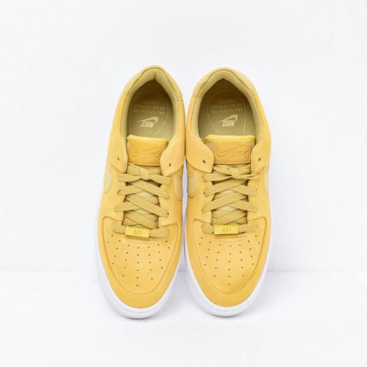 Women's shoes Nike W Af1 Sage Low Celery/ Celery-White Footshop