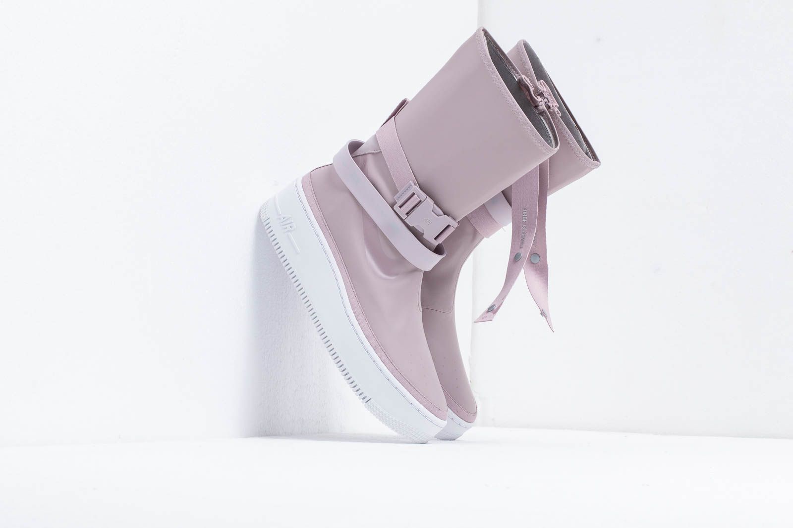 Ženski čevlji Nike W Af1 Sage Hi Violet Ash/ Violet Ash-White-Oil Grey