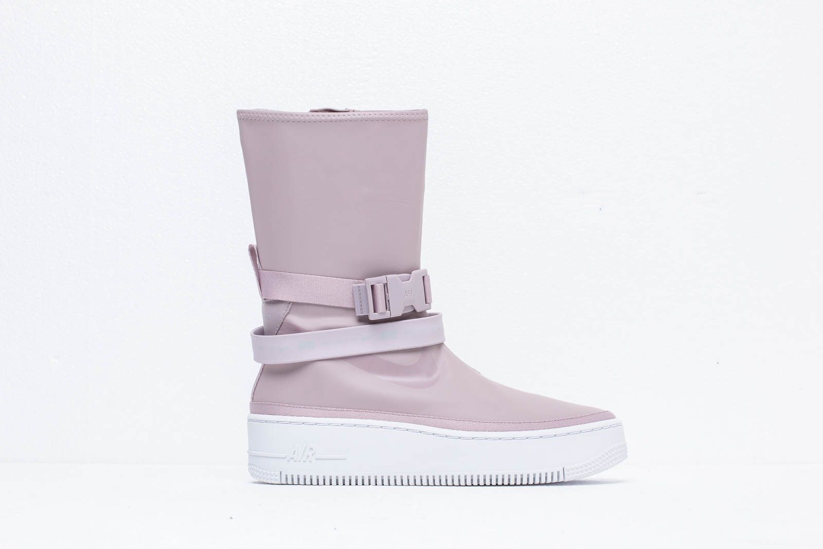 Ženski čevlji Nike W Af1 Sage Hi Violet Ash/ Violet Ash-White-Oil Grey