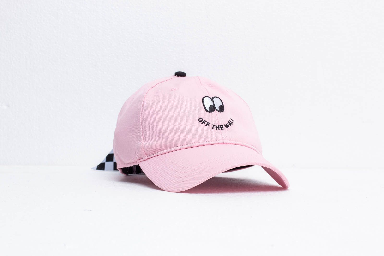 Gorras Vans x Lazy Oaf Off The Wall Lazy Cap Almond Blossom