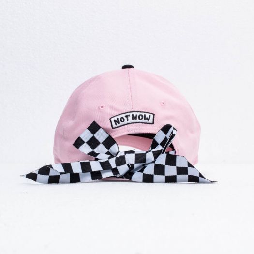 Caps Vans x Lazy Oaf Off The Wall Lazy Cap Almond Blossom Footshop