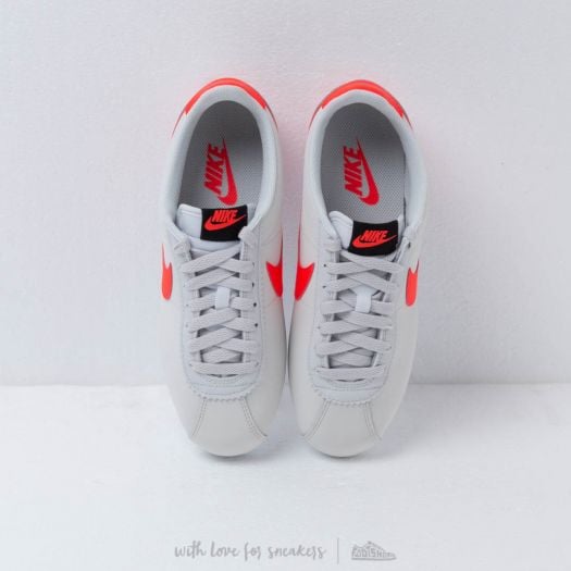Nike cortez bright crimson store