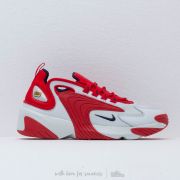 Men s shoes Nike Zoom 2K Off White Obsidian University Red Footshop