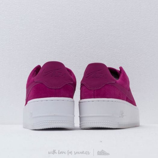 Nike W Af1 Sage Low True Berry True Berry Plum Chalk Footshop